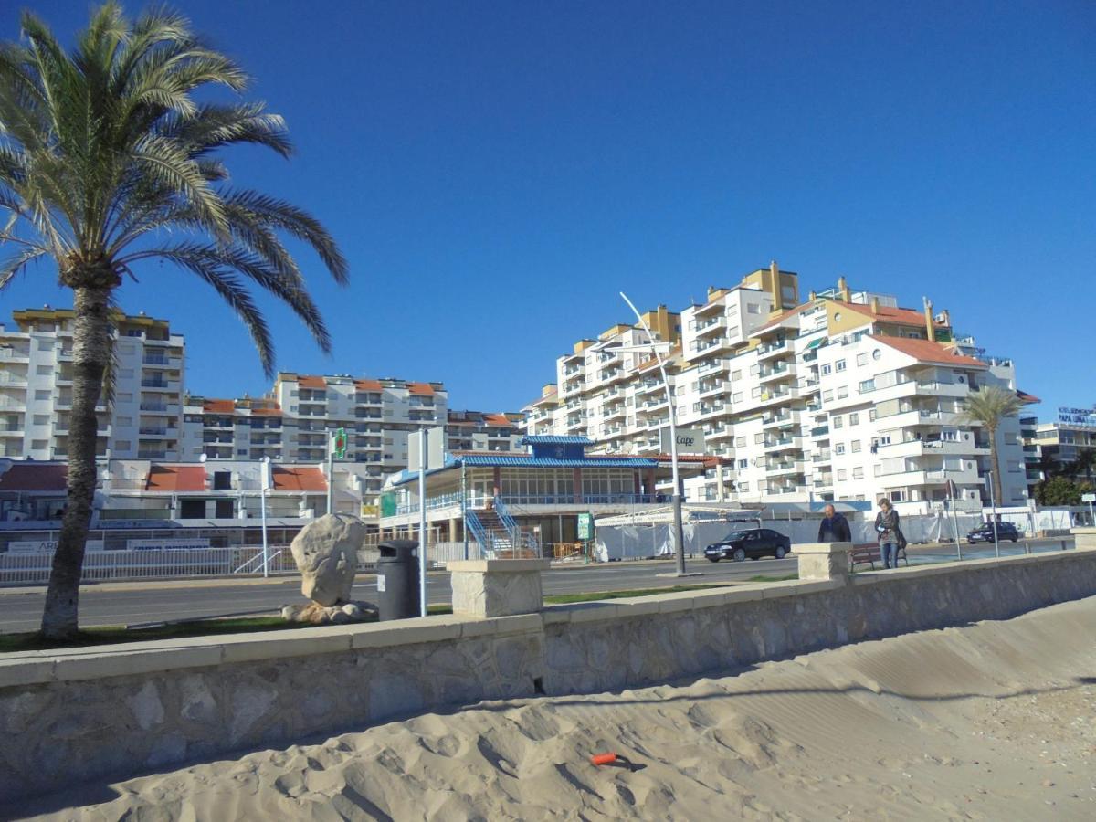 Residencial Peniscola Playa 4/6 Lek Apartment Exterior photo