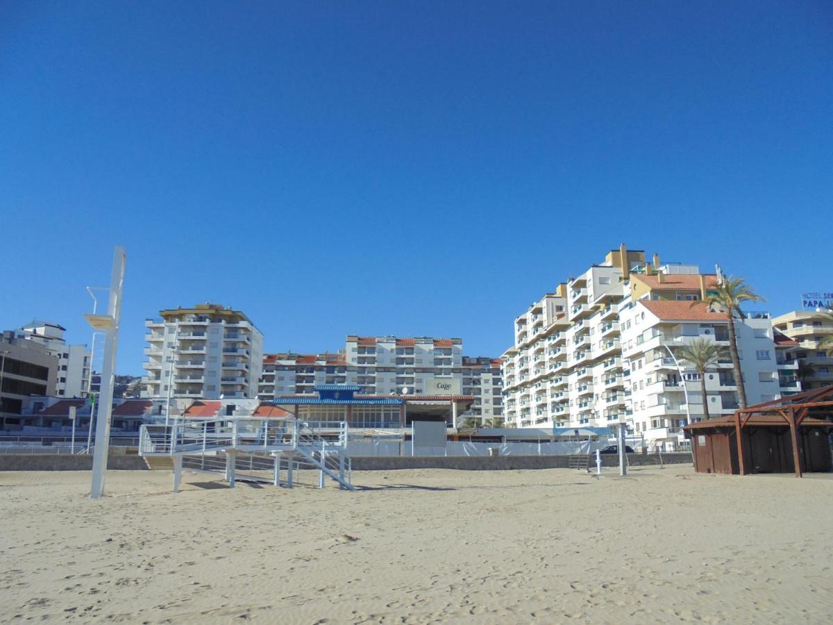 Residencial Peniscola Playa 4/6 Lek Apartment Exterior photo