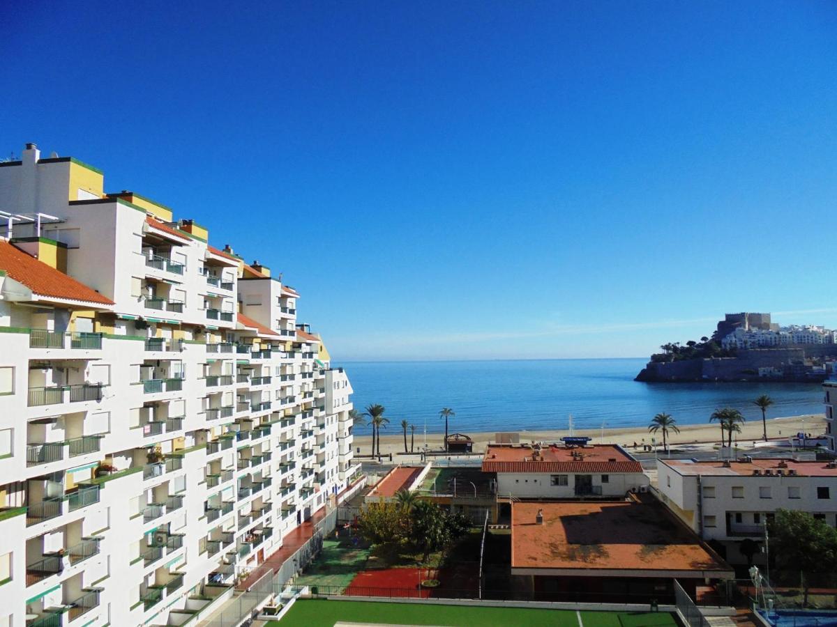 Residencial Peniscola Playa 4/6 Lek Apartment Exterior photo