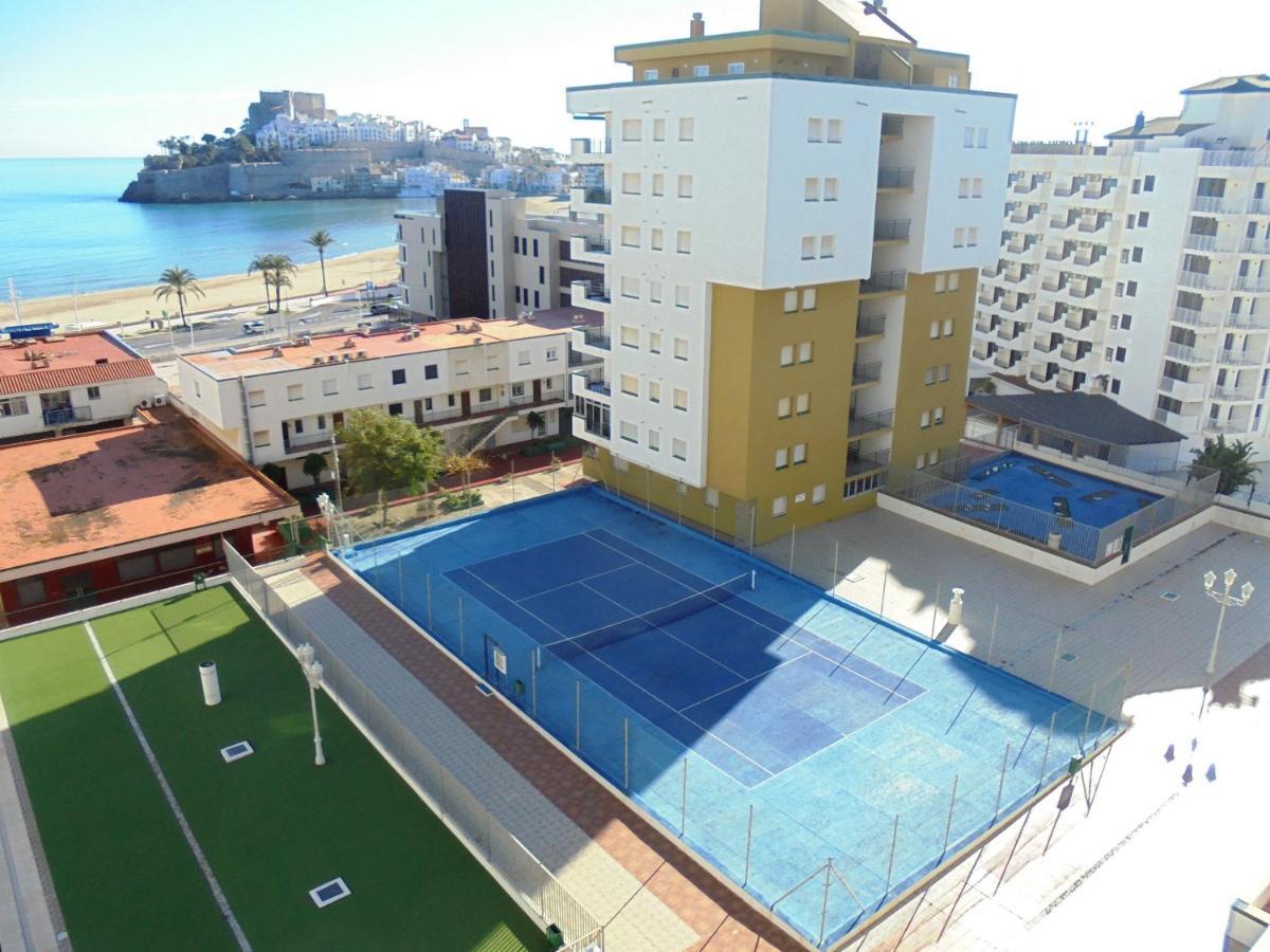 Residencial Peniscola Playa 4/6 Lek Apartment Exterior photo