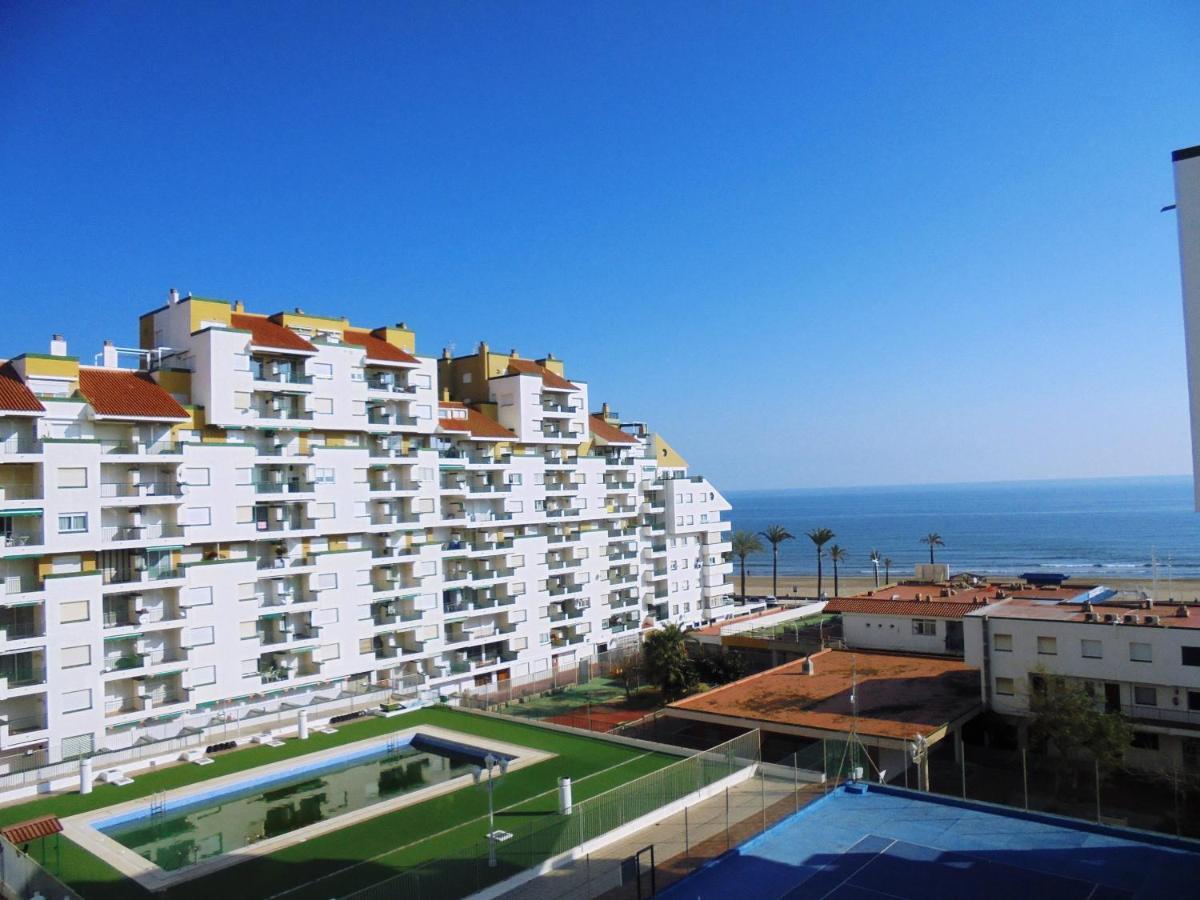 Residencial Peniscola Playa 4/6 Lek Apartment Exterior photo