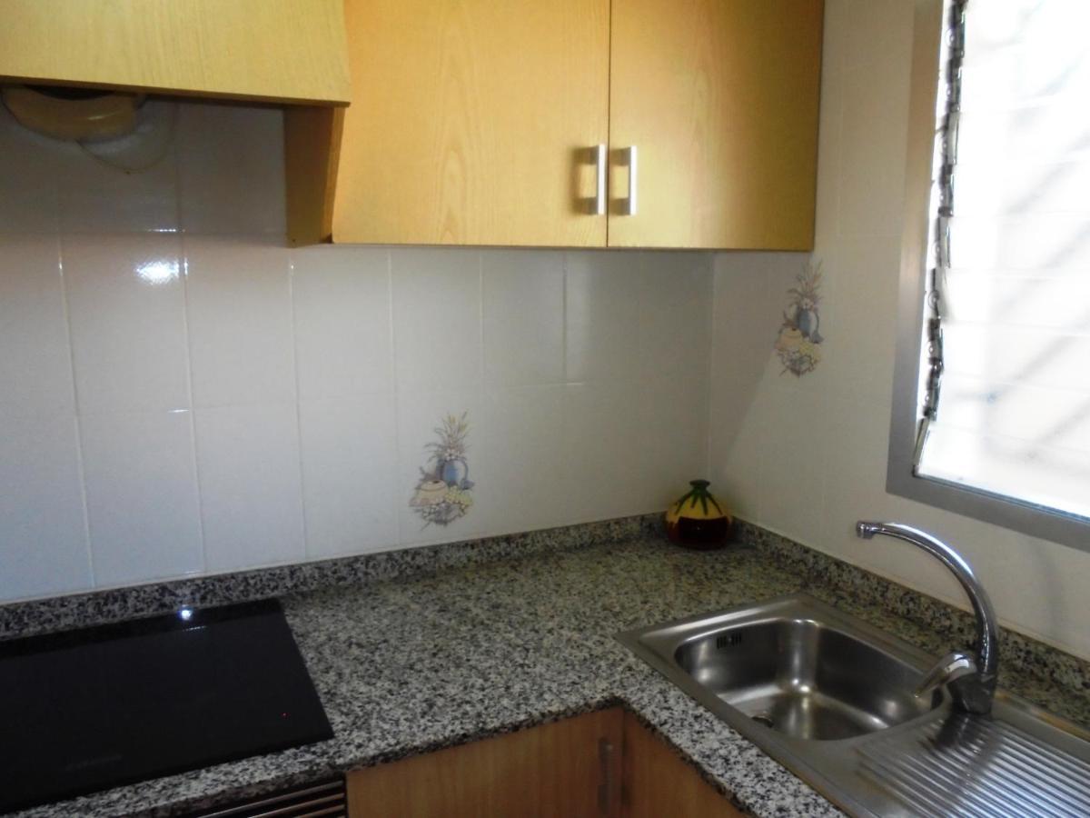 Residencial Peniscola Playa 4/6 Lek Apartment Exterior photo